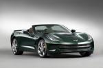 Chevrolet Corvette Stingray Premiere Edition Convertible 2014 года